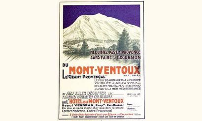 null Mont Ventoux
Ne quittez pas la Provence sans faire l'excursion du Mont Ventoux...