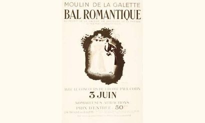 null Bal Romantique - Moulin de la galette
COLIN PAUL
Au profit de la caisse de secours...