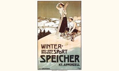 null Winter-Speicher
ANNEN M.
Ski und rodel sport. Kt. Appenzell.
J.E. Wolfensberger...
