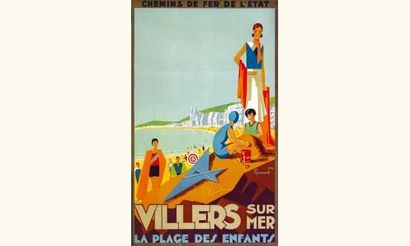 Villers sur Mer
COMMARMOND
Chemins de Fer...