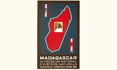 null Madagascar
LARDOIS R.
Au Museum National d'Histoire Naturelle. Ouverture de...