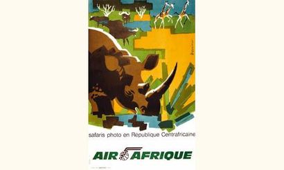 null Air Afrique
DESSIRIER
Safaris photo en Republique Centrafricaine.
Serma Paris
98...