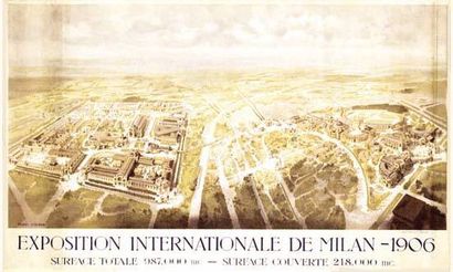 null Exposition Internationale de Milan 1906
STROPPA MARIO
Toute première Exposition...