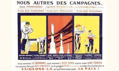 null Nous Autres des Campagnes
Eure et Loire
LAFAYE F.
Nous sommes le nombre, nous...