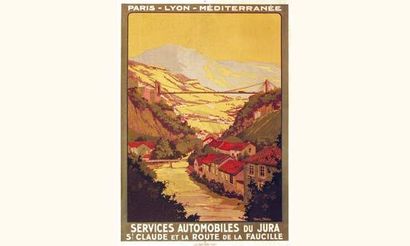 null Services Automobiles du Jura
SOUBIE ROGER
St Claude et la route de la faucille....