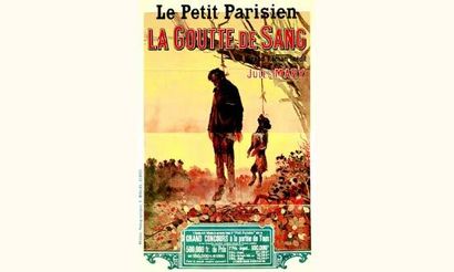 null Le Petit Parisien
La goutte de sang. Grd roman inédit par Jules Mary.
Robaudy...