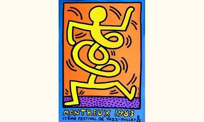null Montreux - 17e Festival de Jazz - 1983
HARING KEITH
Aff. N.E. T.B.E. A -
101...