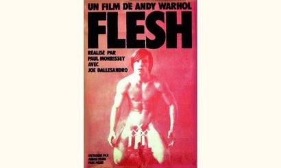 null Flesh
Réalisé par Paul Morrissey avec Joe Dallesandro - Distribué par Argos...