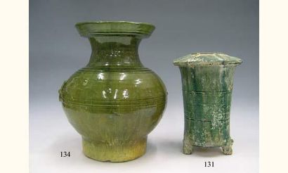 HAN (206 av. J.C. - 220 ap. J.C.) Vase 
