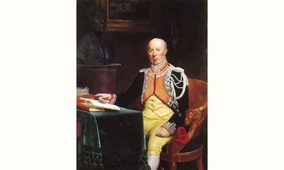 null Adèle ROMANY (1769 - Paris 1846)

« Portrait du docteur Joseph Souberbielle,...