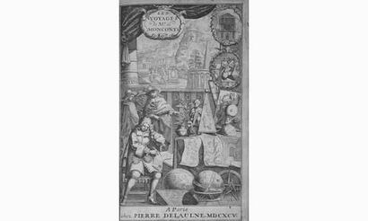 null MONCONYS (de). - Voyages de Monsieur de Monconys… 

divisés en cinq tomes…
Paris,...