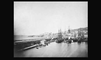 null GUSTAVE LE GRAY

Marine : « NAVIRES DANS LE PORT DE SÈTE » (C. 1856).

Tirage...