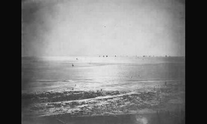 null GUSTAVE LE GRAY

Marine : « EFFET DE SOLEIL COUCHANT À MARÉE BASSE » (C. 1856-59).

Tirage...