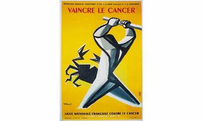 VAINCRE LE CANCER 
“Ligue Nationale Française...