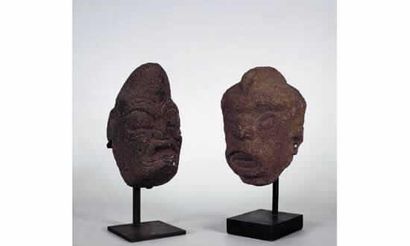 null Culture VERACRUZ, Côte du Golfe, Mexique. Période classique 450-650 après J.C.«...