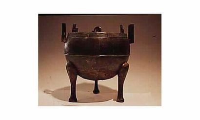 ROYAUMES COMBATTANTS(453-221 av.J.C.): Vase...