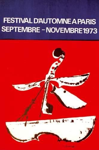null AFFICHES D'ARTISTES / ARTISTS POSTERS
Arman
Festival D'Automne à Paris 1973.
ARMAN
Litho...