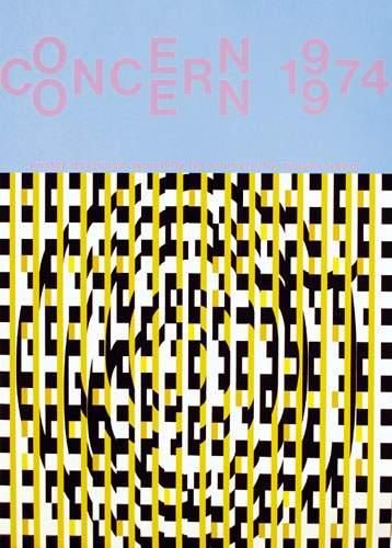 AFFICHES D'ARTISTES / ARTISTS POSTERS
Concern
1974.
AGAM...