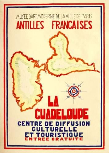 null ANTILLES / WEST INDIES
La Guadeloupe
Musée d'Art Moderne de la Ville de Paris....