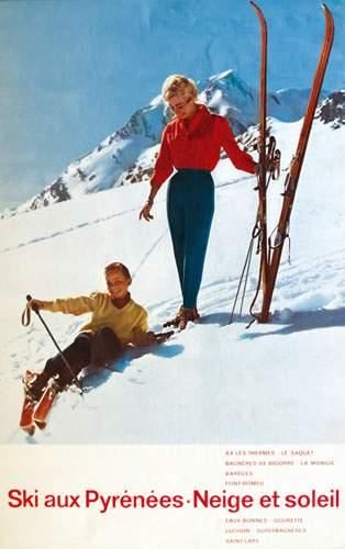 null SKI / SKIING
Ski aux Pyrénées
Neige et soleil. St Lary. La Mongie. Gourette....