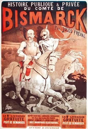 null POLITIQUES / POLITICS
Bismarck
Histoire publique & privée du Comte de Bismarck...