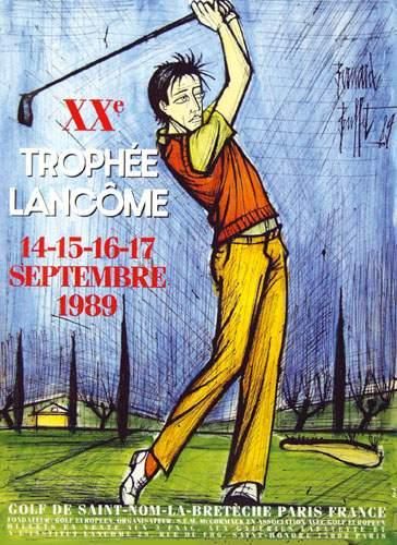 null GOLF
XXè Trophée Lancôme - 14, 15, 16, 17 septembre 1989 1889
Golf de Saint-Nom-la-Bretèche,...