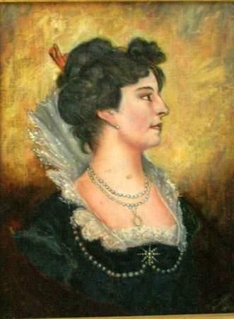 null Emile Antoine BOURDELLE (1861-1929)
Portrait de femme
Toile.
40 x 31 cm
Signé...