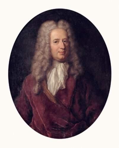 null école FRANçAISE vers 1740
Portrait d'homme à la draperie rouge
Toile.
80,5 x...