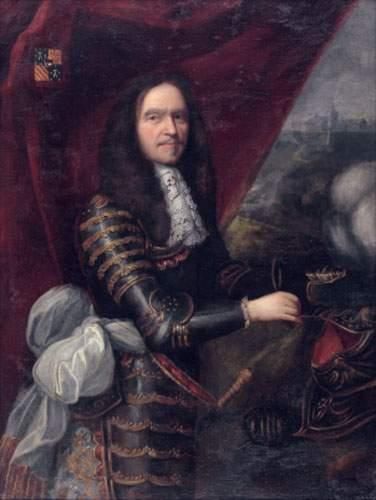 null école FRANçAISE du XVIIe siècle, suiveur de Philippe de CHAMPAIGNE
Portrait...