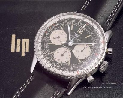 null BREITLING / LIP (Chronographe Navitimer / 806), vers 1960
Chronographe légendaire...