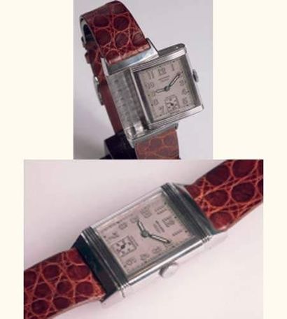 REVERSO (Jaeger), vers 1935
Superbe montre...