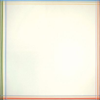 Kenneth Noland (né en 1924) D'une collection particulière
Uit een privé-collectie
...