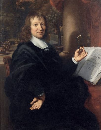 Nicolaas Maes (Dordrecht 1634 - Amsterdam 1693)