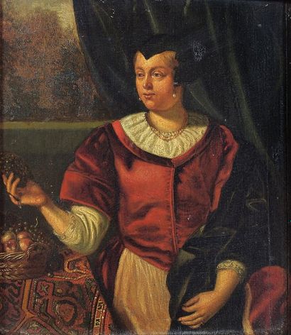 Attribué à Nicolas VERKOLJE (Delft 1673-Amsterdam 1746)
