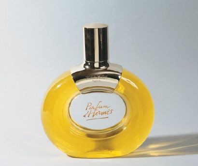 HERMES Paris Flacon « Parfum d?Hermès», factice.