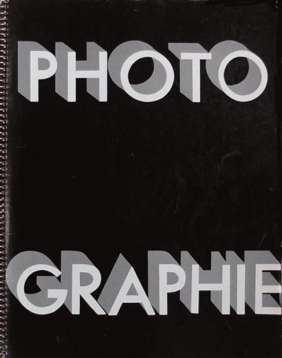 null ARTS ET MÉTIERS GRAPHIQUES - PHOTOGRAPHIE 11 numéros de la revue "Arts et Métiers...