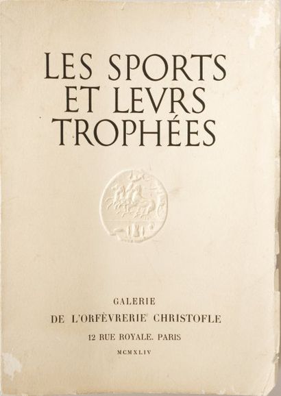 OMNISPORTS [Livre]. Les Sports et leurs Trophées, de la Grèce Antique aux Temps Modernes...