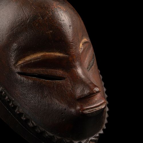 Masque Gu	 
Peuple Gouro, style du « maître de Bouaflé »	 
Côte d’Ivoire	 
Fin 1&hellip;