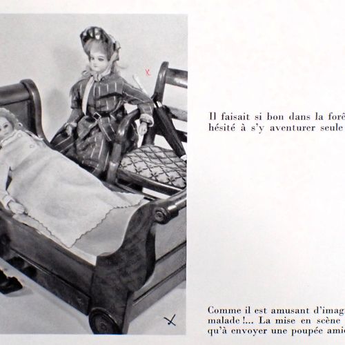 Null Frankreich 19. Jahrhundert, Pariser Modepuppe, gegliederter Biskuitkopf auf&hellip;