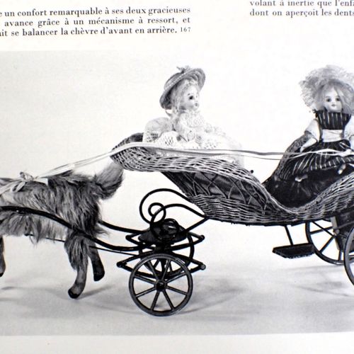 Null Landau - Frankreich 19. Jahrhundert, schönes und seltenes mechanisches Spie&hellip;