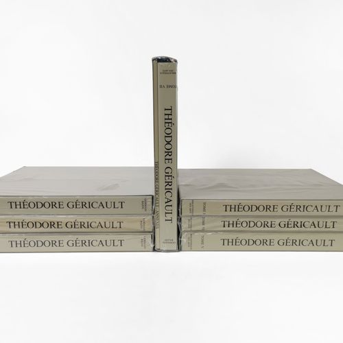 Null Théodore GERICAULT - Germain Bazin

Étude critique, documents et catalogue &hellip;