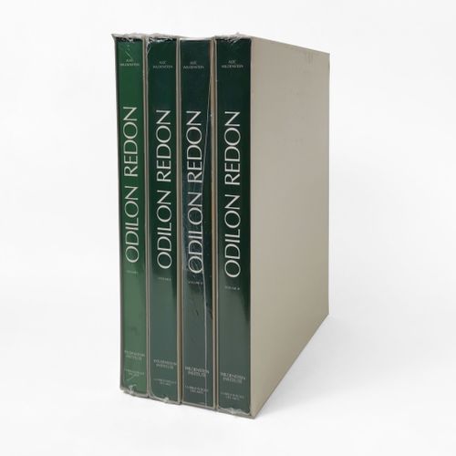 Null Odilon REDON – Alec Wildenstein

Catalogue raisonné de l’œuvre peint et des&hellip;