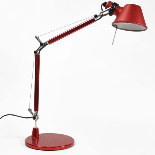 Null Lampe de bureau Tolomeo Micro par Michele De Lucchi pour Artemide

Métal ro&hellip;