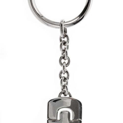 Null Bulgari, Parentesi, porte-clé

Argent 925, L 8 cm