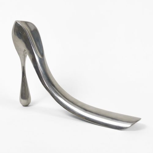 Null Manolo Blahnik, chausse-pied

Aluminium, L 32 cm