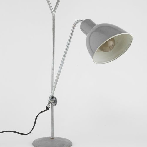 Null Lampe Type K par Dell Christian (1893–1974) pour Belmag Zurich

Tôle laquée&hellip;