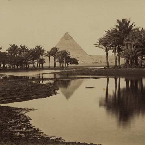 Null Pascal Sébah (1823 -1886)

5 vues d'Egypte dont le sphinx, scène de rue ani&hellip;