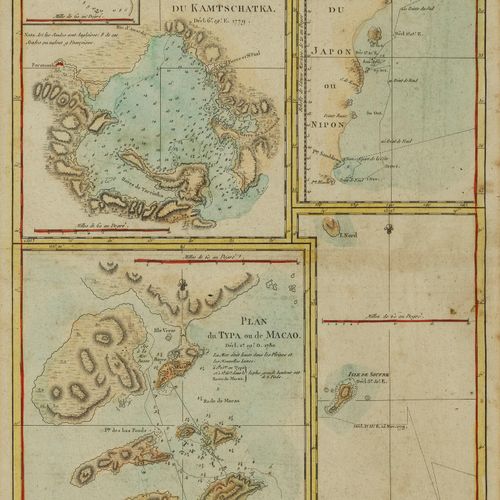 Null Carte, Macao et ses environs

Gravure, 35.5x25 cm