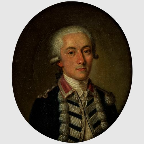 Null Ecole XVIIIe s

Portrait de Monsieur Necker - de Saussure, huile sur toile &hellip;