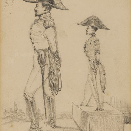 Null Rodolphe Toepffer (1799-1846)

Général Négrier et Général Lebrun, mine de p&hellip;